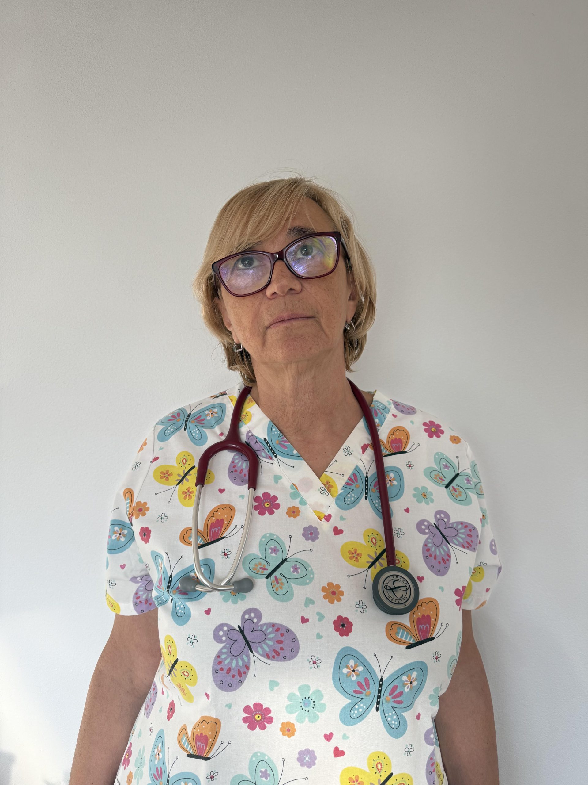MUDr. Dana Grambličková